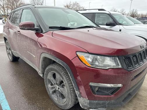 2021 Jeep Compass Latitude