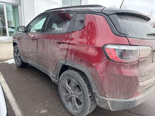 2021 Jeep Compass Latitude