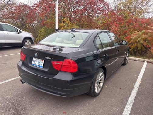 2011 BMW 328 xDrive