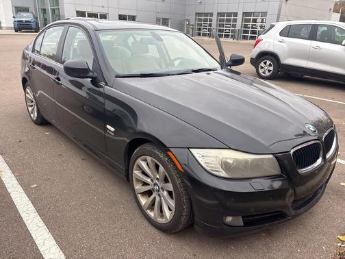 2011 BMW 328 xDrive