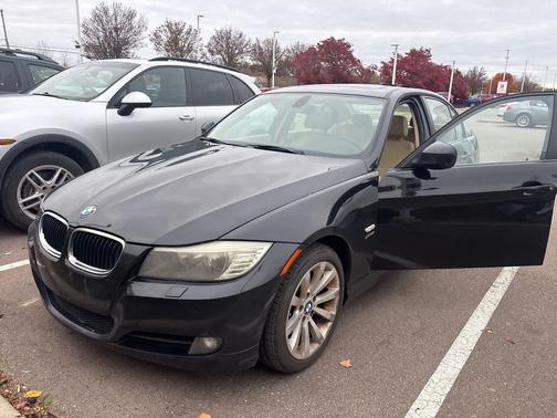 2011 BMW 328 xDrive