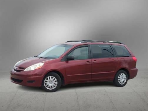 2007 Toyota Sienna CE