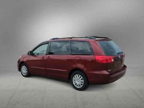 2007 Toyota Sienna CE