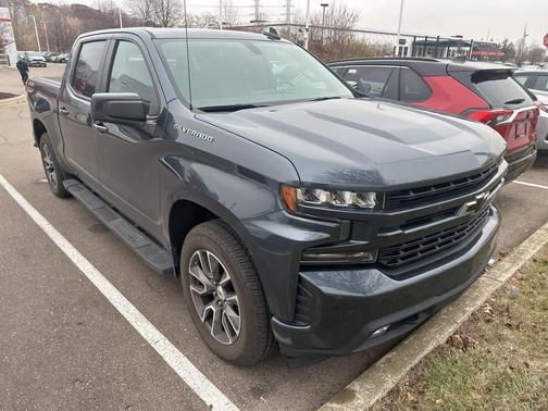 2020 Chevrolet Silverado 1500 RST
