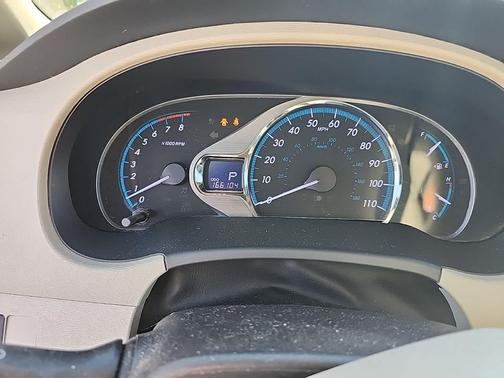 2014 Toyota Sienna XLE