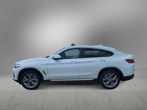 2024 BMW X4 xDrive30i