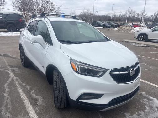 2018 Buick Encore Essence