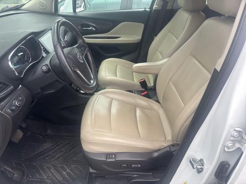 2018 Buick Encore Essence