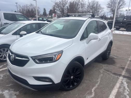 2018 Buick Encore Essence