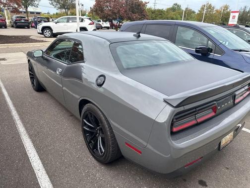 2019 Dodge Challenger R/T Scat Pack