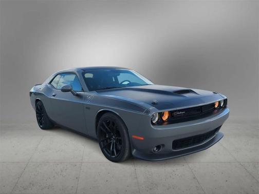 2019 Dodge Challenger R/T Scat Pack