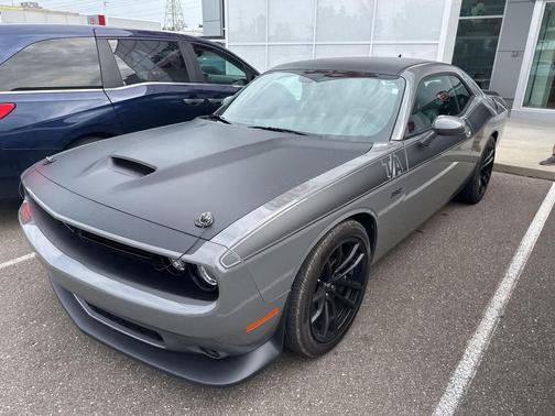 2019 Dodge Challenger R/T Scat Pack
