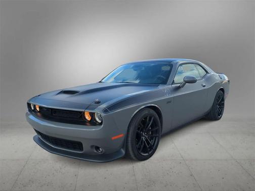 2019 Dodge Challenger R/T Scat Pack