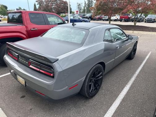 2019 Dodge Challenger R/T Scat Pack