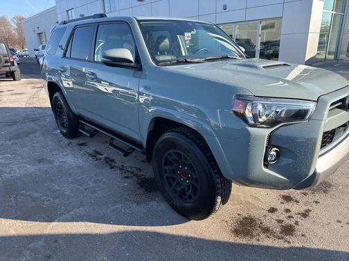 2023 Toyota 4Runner TRD Off Road Premium