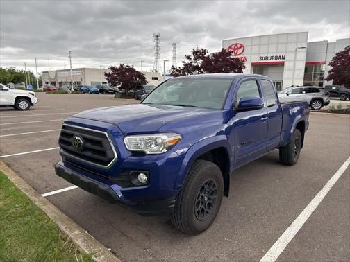 2022 Toyota Tacoma SR5