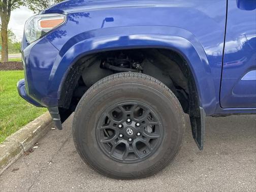 2022 Toyota Tacoma SR5