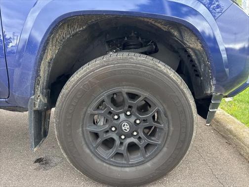 2022 Toyota Tacoma SR5