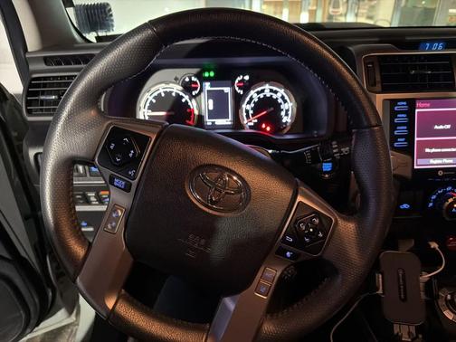 2022 Toyota 4Runner TRD Sport