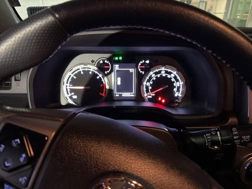 2022 Toyota 4Runner TRD Sport