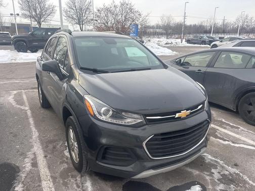 2017 Chevrolet Trax LT