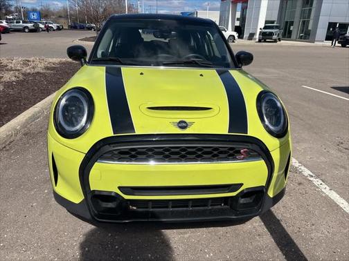 2023 MINI Hardtop Cooper S