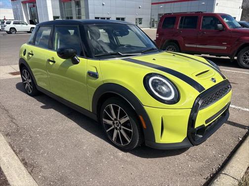 2023 MINI Hardtop Cooper S