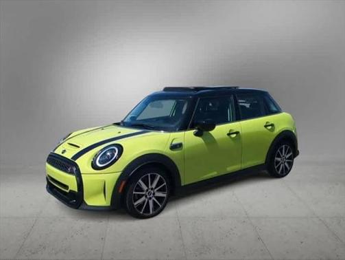 2023 MINI Hardtop Cooper S