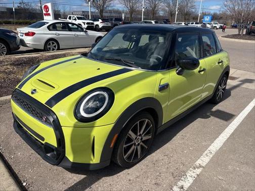 2023 MINI Hardtop Cooper S