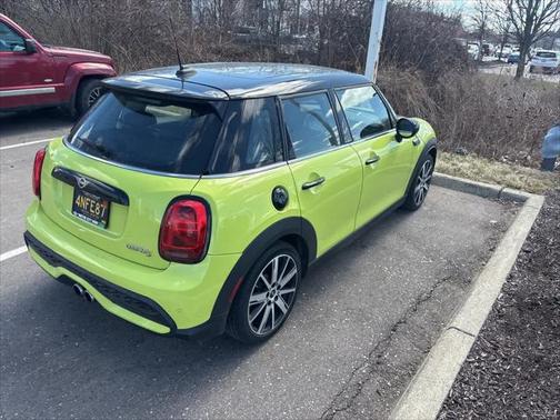 2023 MINI Hardtop Cooper S