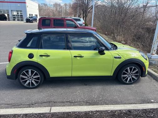 2023 MINI Hardtop Cooper S