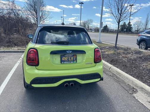 2023 MINI Hardtop Cooper S
