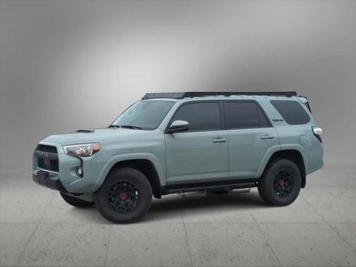 2021 Toyota 4Runner TRD Pro