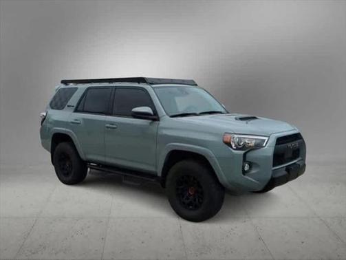 2021 Toyota 4Runner TRD Pro
