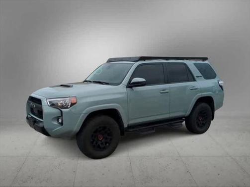 2021 Toyota 4Runner TRD Pro
