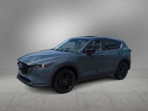 2022 Mazda CX-5 Carbon Edition