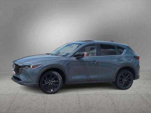 2022 Mazda CX-5 Carbon Edition