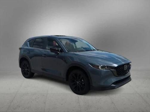 2022 Mazda CX-5 Carbon Edition