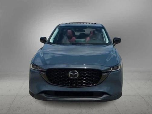 2022 Mazda CX-5 Carbon Edition