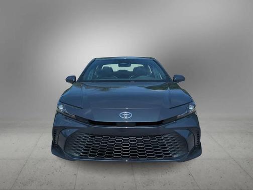 Dark Cosmos 2026 Toyota Camry SE