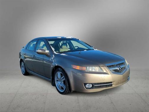 2008 Acura TL 3.2