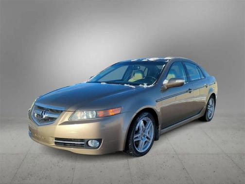 2008 Acura TL 3.2