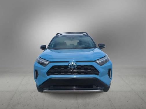 2023 Toyota RAV4 Hybrid SE