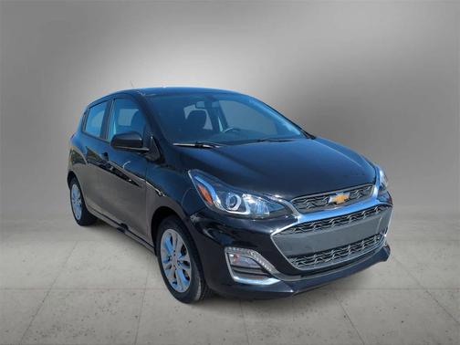 2021 Chevrolet Spark 1LT
