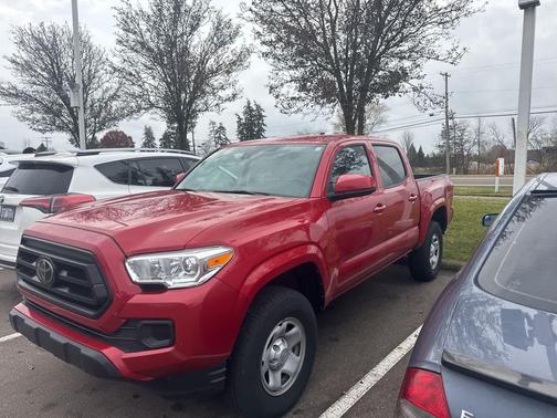 2023 Toyota Tacoma SR