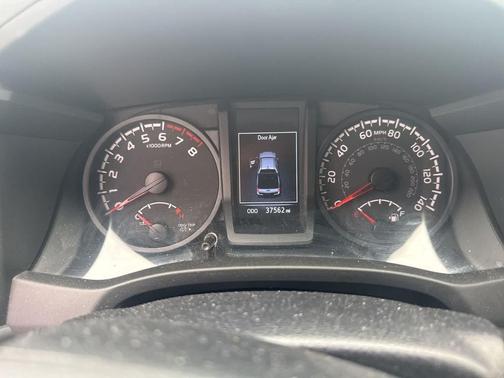 2023 Toyota Tacoma SR