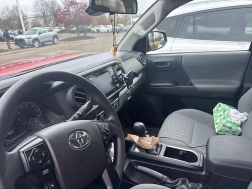 2023 Toyota Tacoma SR