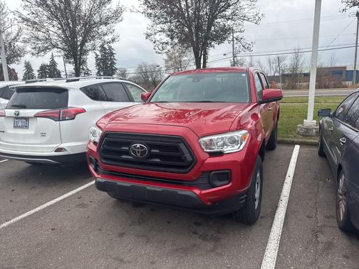 2023 Toyota Tacoma SR