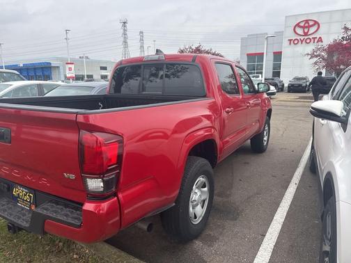 2023 Toyota Tacoma SR