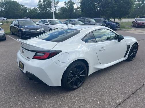 2023 Toyota GR86 Premium